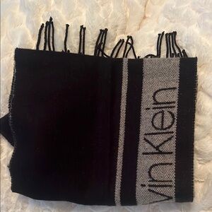 Calvin Klein scarf